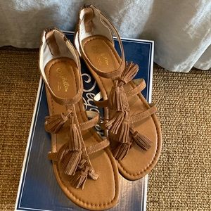 Seychelles sandals